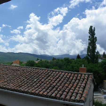 Casa Granero Hotel Rascafria Exterior photo