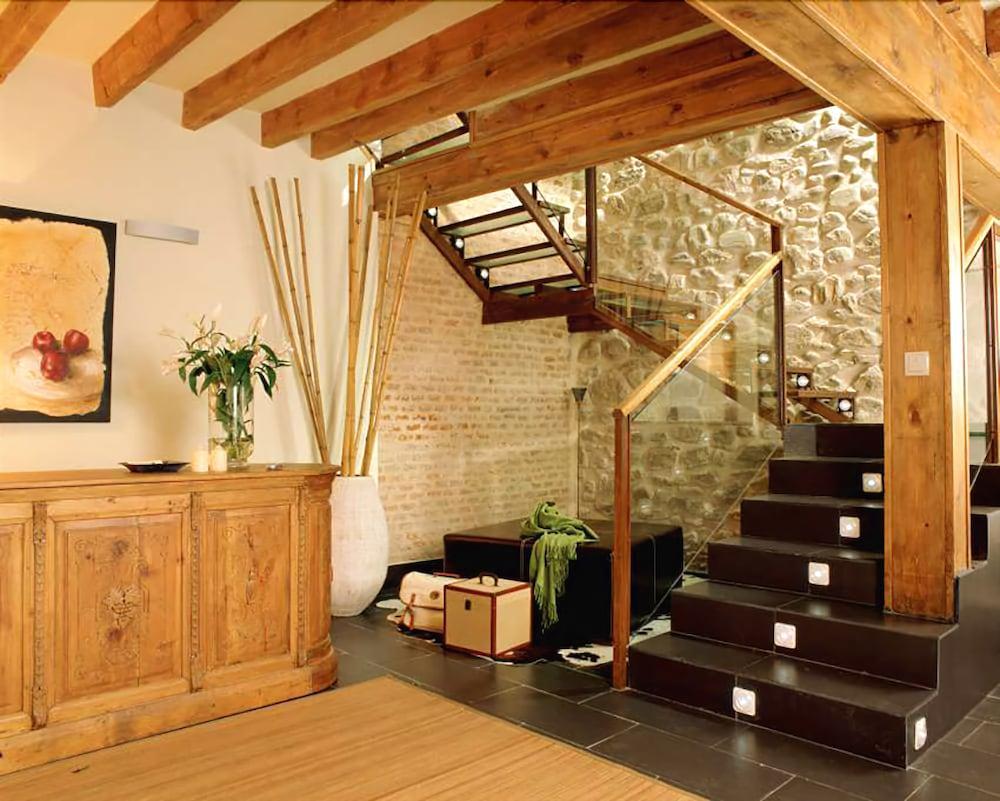 Casa Granero Hotel Rascafria Exterior photo